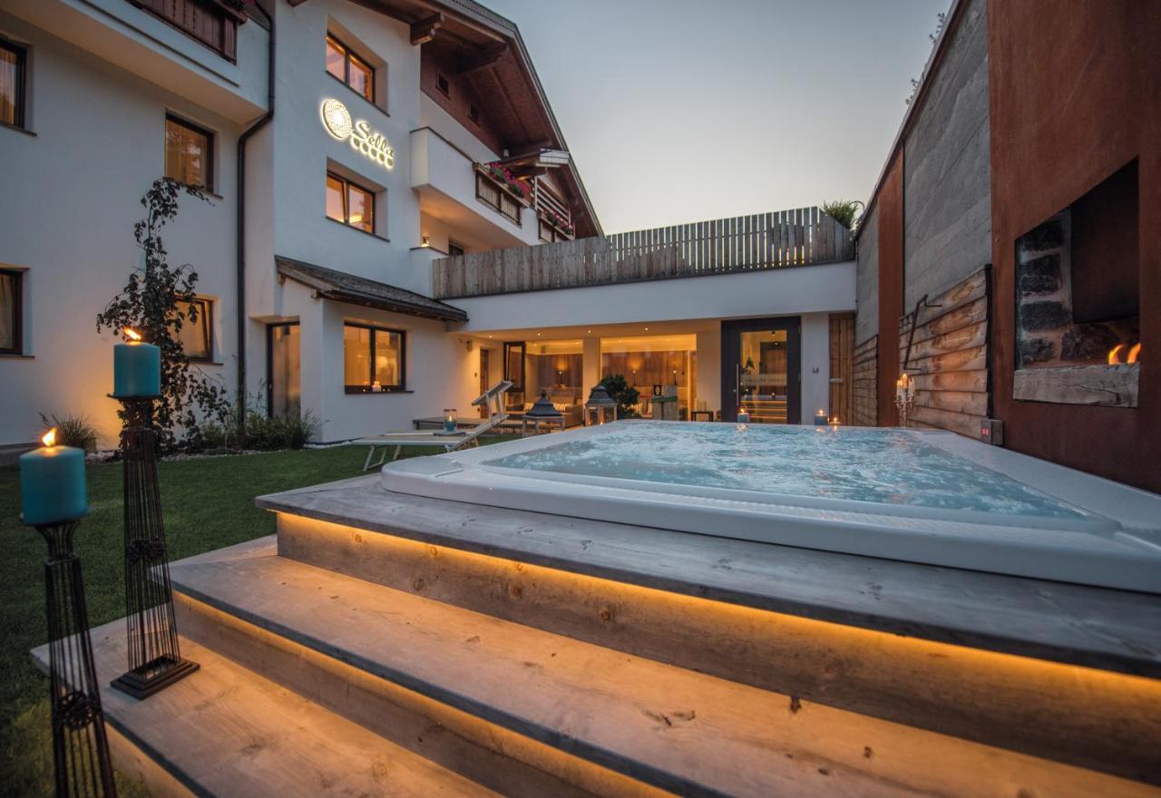 Apartment Sella سويسي المظهر الخارجي الصورة