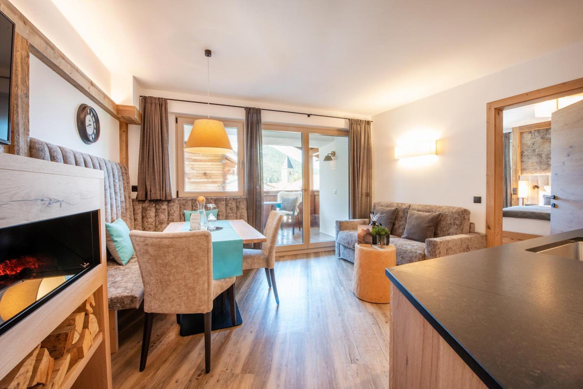 Apartment Sella سويسي المظهر الخارجي الصورة