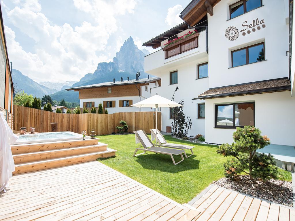 Apartment Sella سويسي المظهر الخارجي الصورة