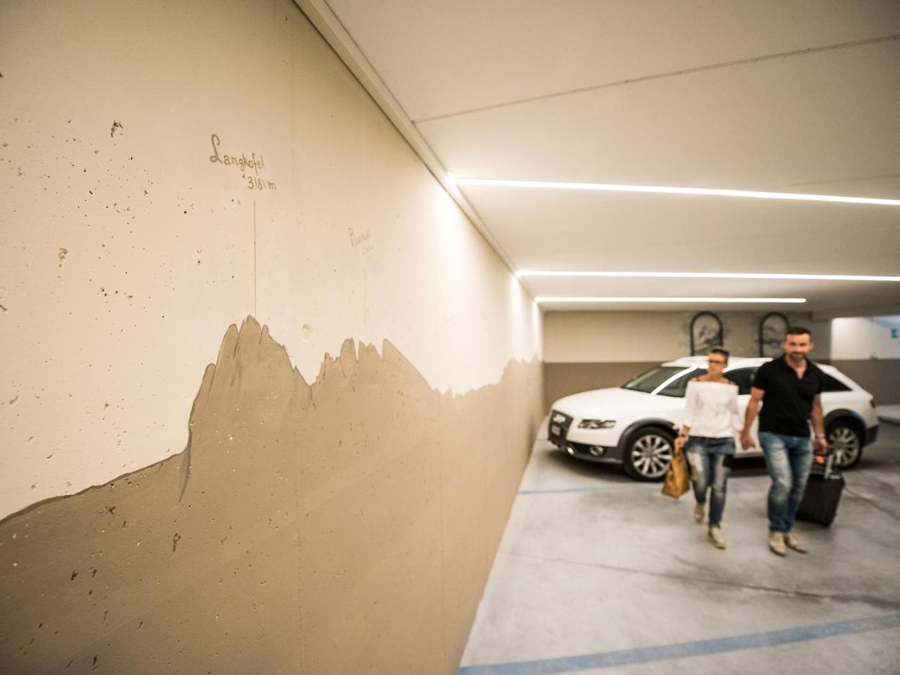 Apartment Sella سويسي المظهر الخارجي الصورة
